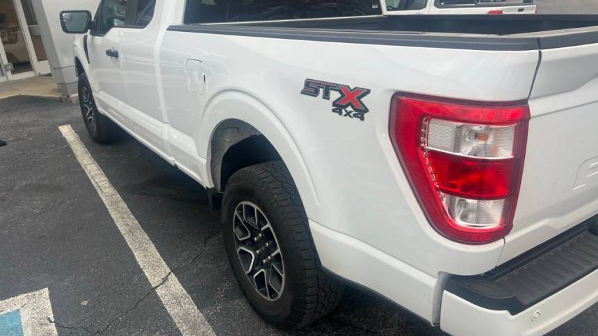 2023 Ford F-150 XL — Pickup Truck — 35,123 mi — Elizabethton, TN