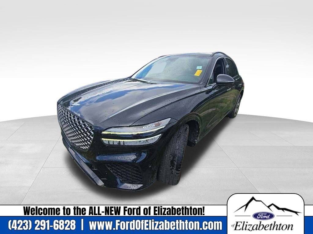 2022 Genesis GV70 3.5T Sport — SUV — 106,947 mi — Elizabethton, TN