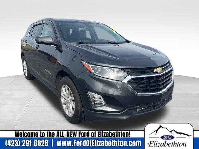2020 Chevrolet Equinox LT — SUV — 97,140 mi — Elizabethton, TN
