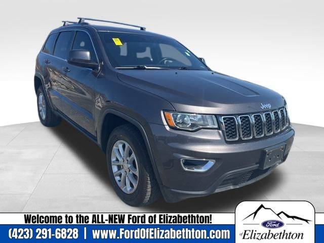 2021 Jeep Grand Cherokee WK Laredo E — SUV — 77,602 mi — Elizabethton, TN