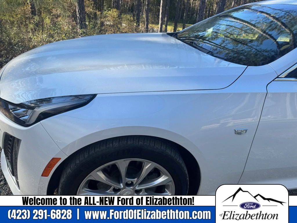 2023 Cadillac CT5 Premium Luxury — Sedan — 29,790 mi — Elizabethton, TN