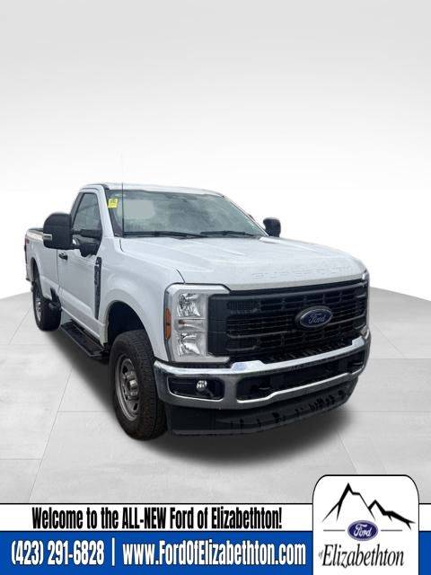2024 Ford Super Duty F-350 XL — Pickup Truck — 22,255 mi — Elizabethton, TN