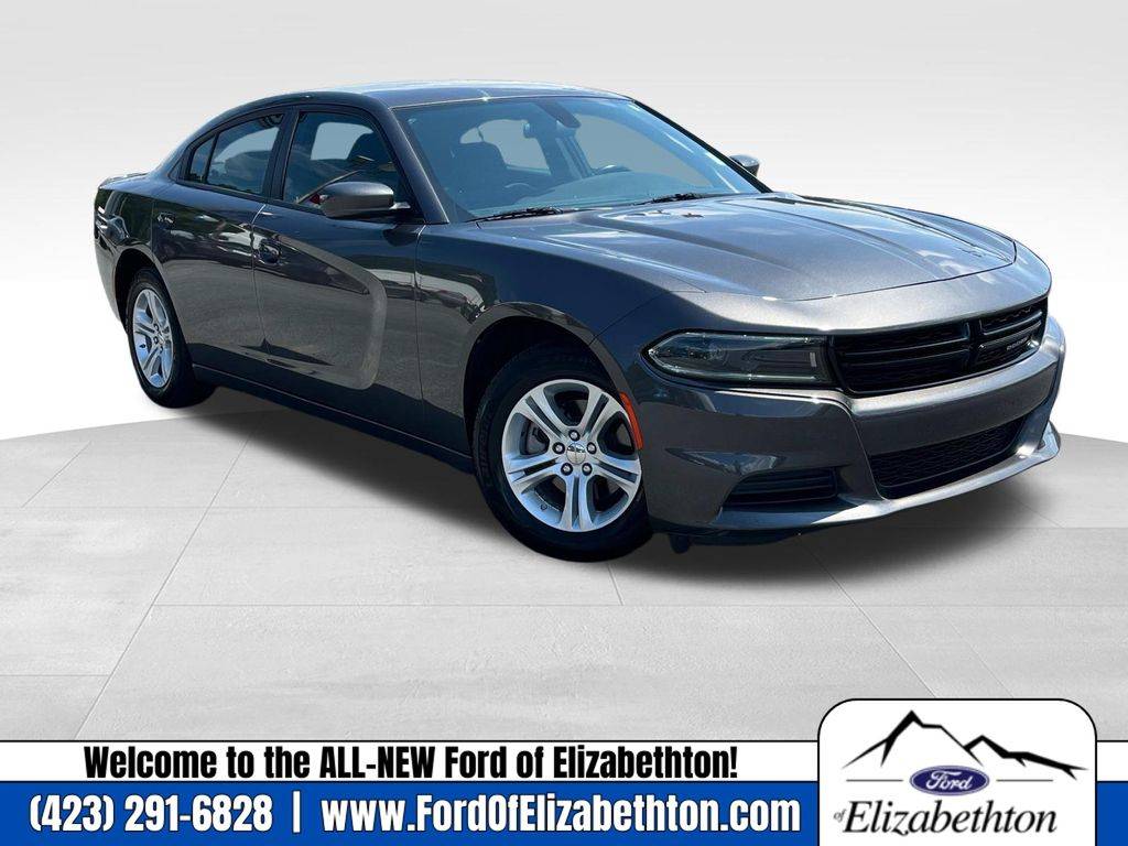 2022 Dodge Charger SXT — Sedan — 60,313 mi — Elizabethton, TN