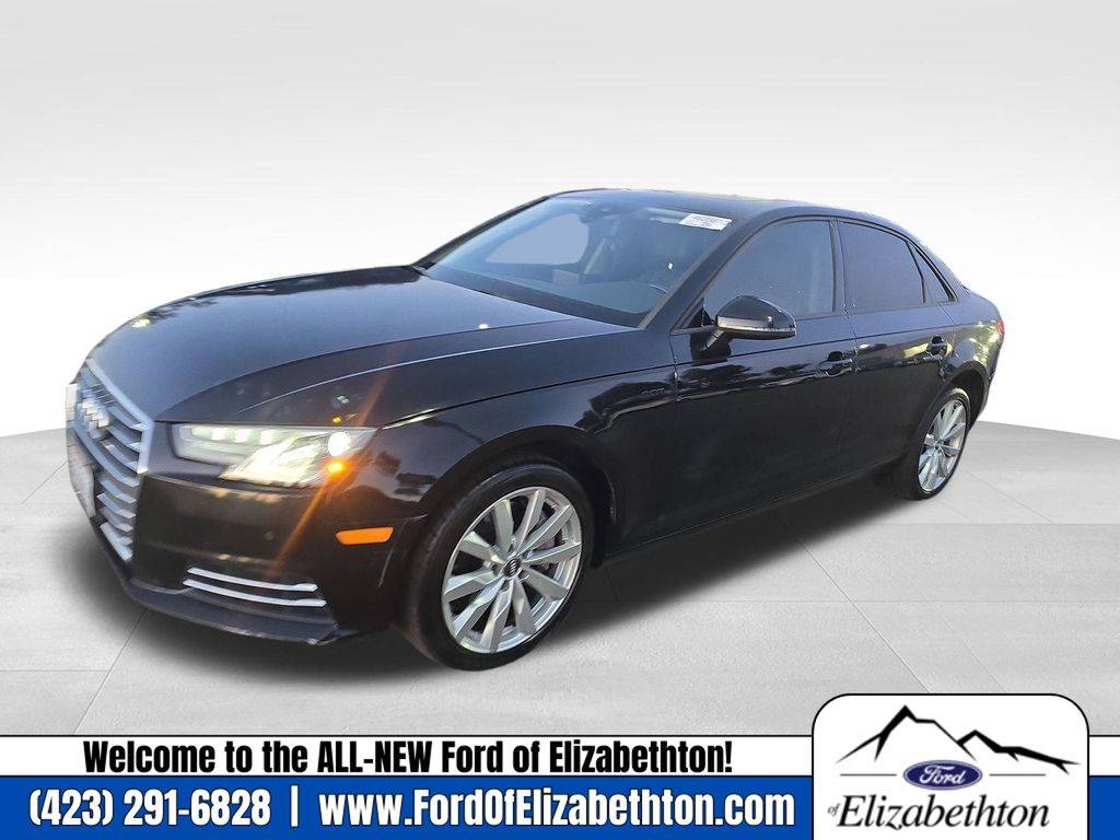 2017 Audi A4 Premium — Sedan — 81,777 mi — Elizabethton, TN
