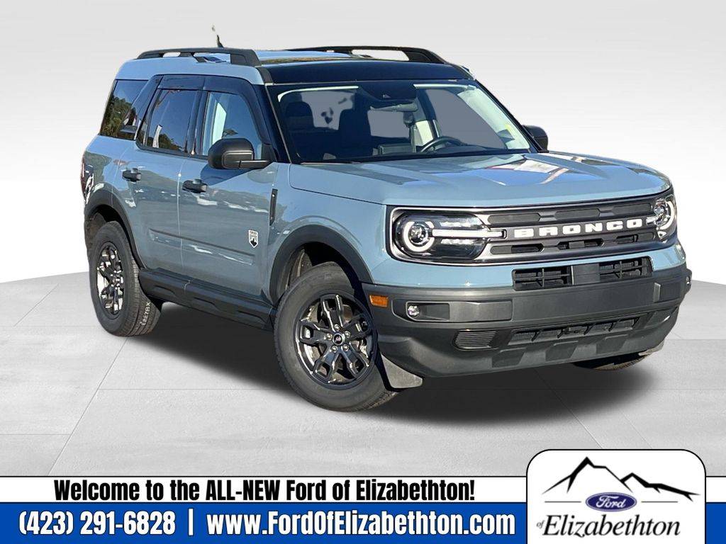 2023 Ford Bronco Sport Big Bend — SUV — 31,583 mi — Elizabethton, TN