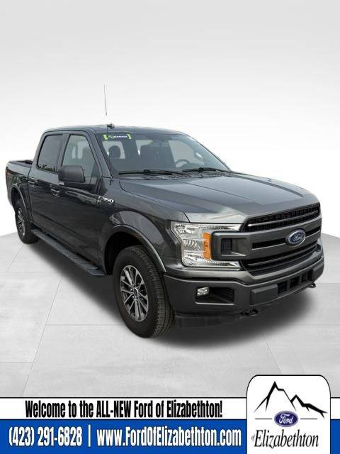 2018 Ford F-150 XLT — Pickup Truck — 88,614 mi — Elizabethton, TN
