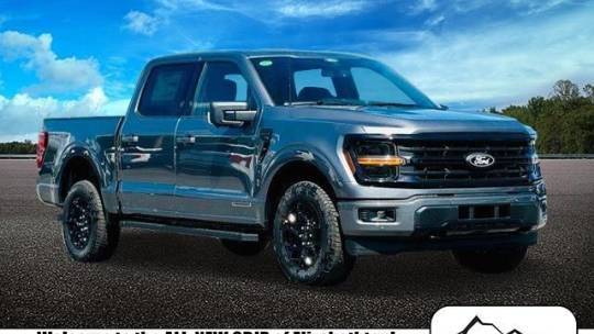 2024 Ford F-150 XLT — Pickup Truck — 23,212 mi — Elizabethton, TN