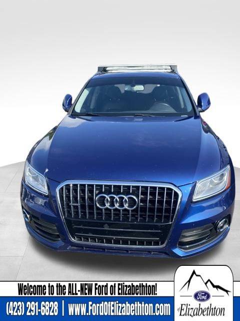 2014 Audi Q5 Premium Plus — SUV — 114,145 mi — Elizabethton, TN