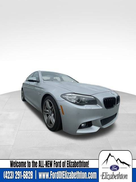 2016 BMW 5 Series 535i — Sedan — 128,314 mi — Elizabethton, TN