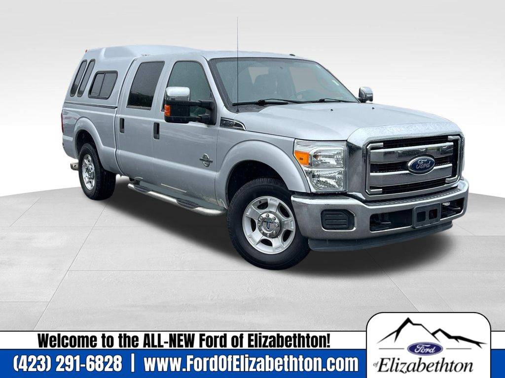2016 Ford Super Duty F-250 XLT — Pickup Truck — 146,444 mi — Elizabethton, TN
