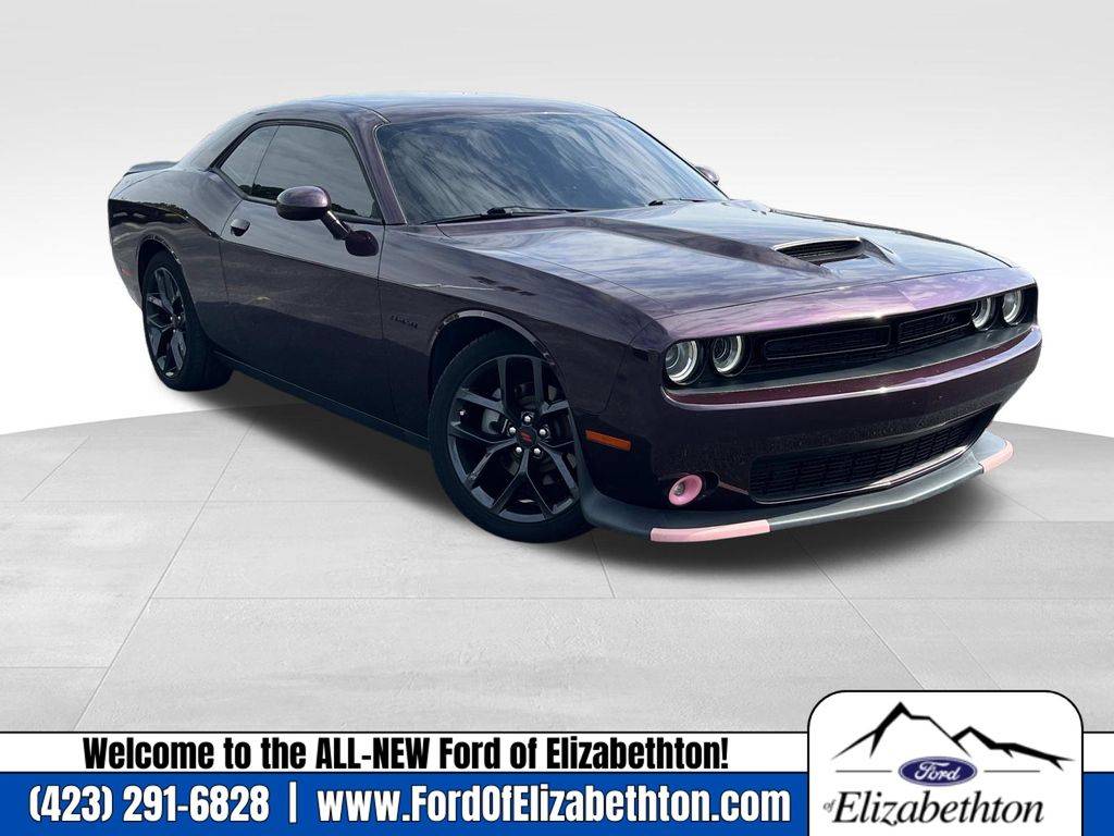 2022 Dodge Challenger R/T — Coupe — 50,060 mi — Elizabethton, TN