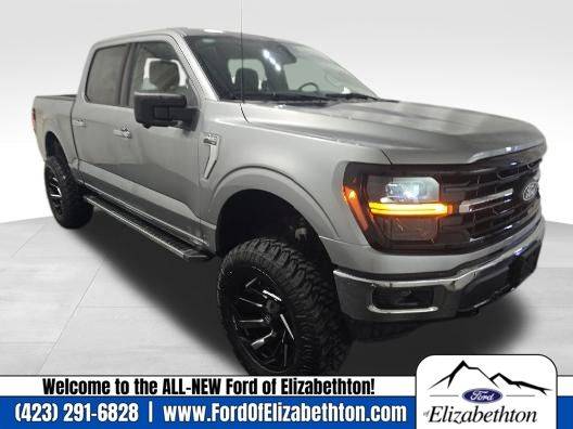 2024 Ford F-150 XLT — Pickup Truck — 29,909 mi — Elizabethton, TN