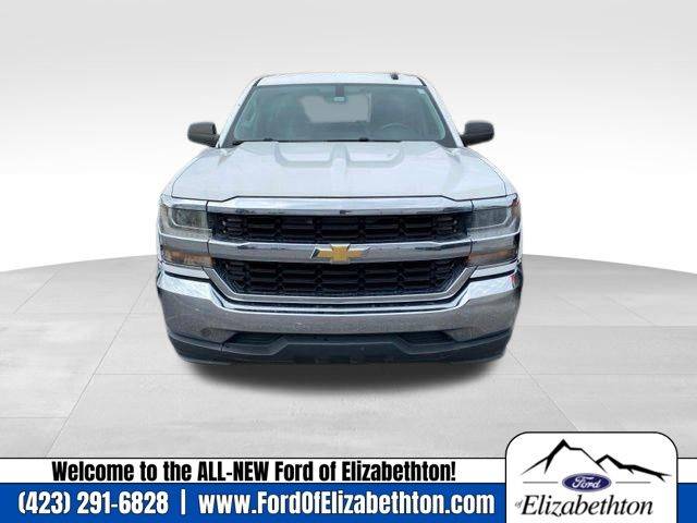 2016 Chevrolet Silverado 1500 LS — Pickup Truck — 73,611 mi — Elizabethton, TN