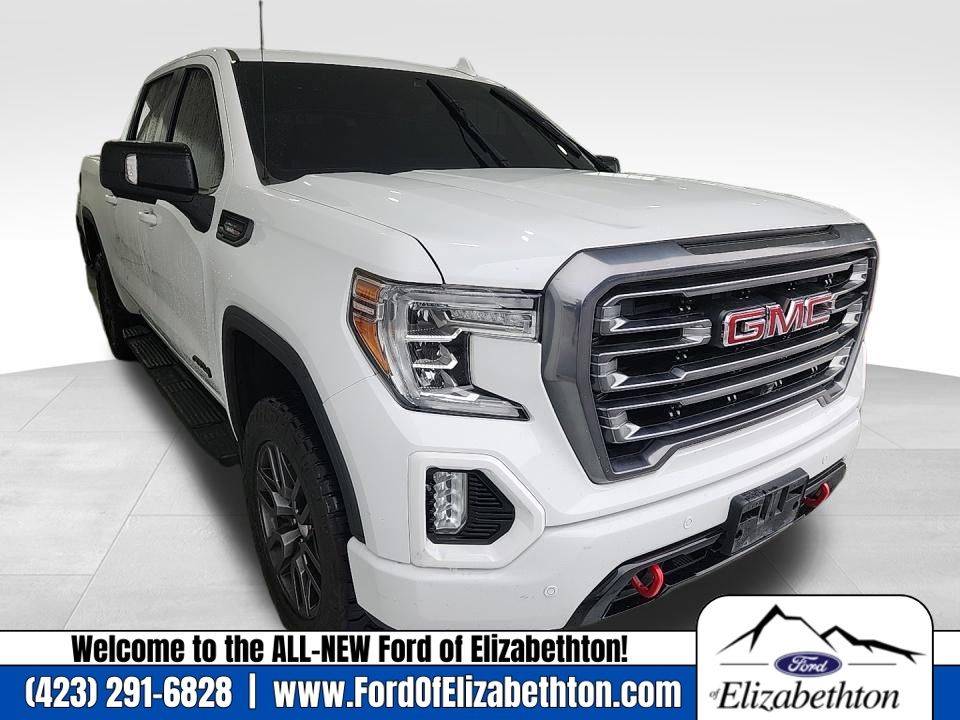 2020 GMC Sierra 1500 AT4 — Pickup Truck — 115,812 mi — Elizabethton, TN