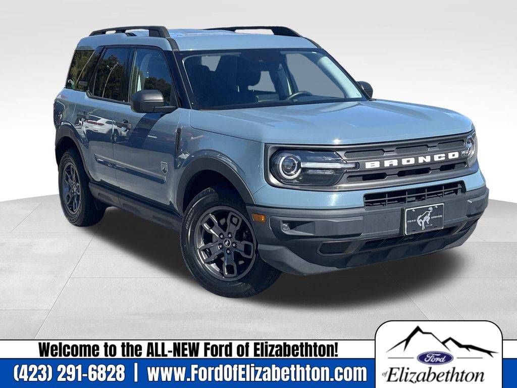 2021 Ford Bronco Sport Big Bend — SUV — 86,232 mi — Elizabethton, TN