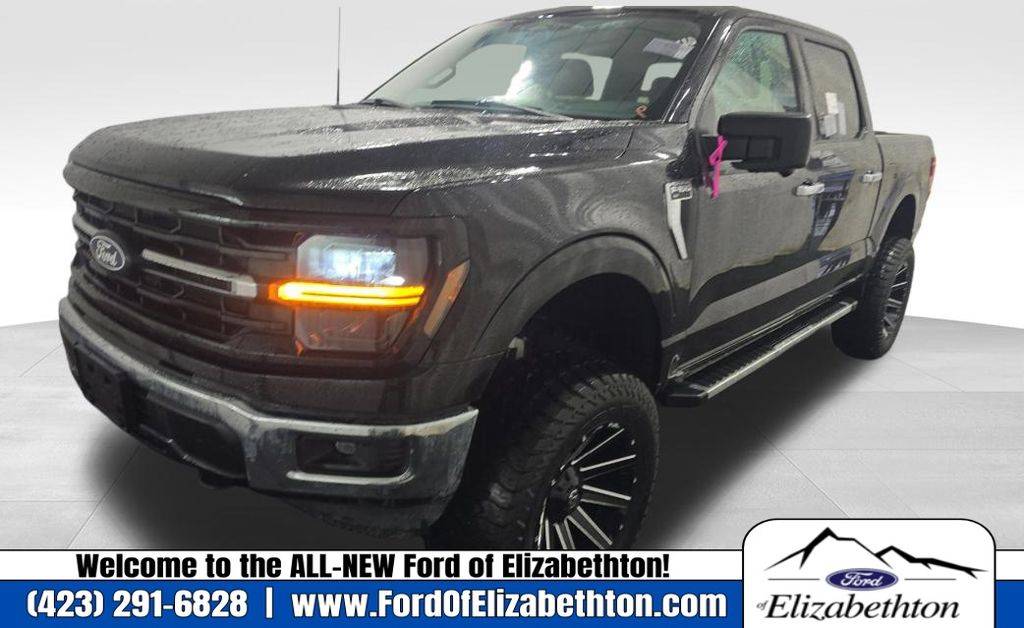 2024 Ford F-150 XLT — Pickup Truck — 39,839 mi — Elizabethton, TN