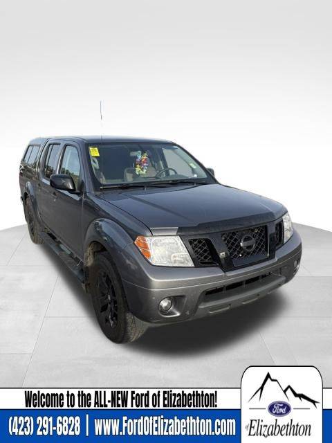 2020 Nissan Frontier SV — Pickup Truck — 180,000 mi — Elizabethton, TN