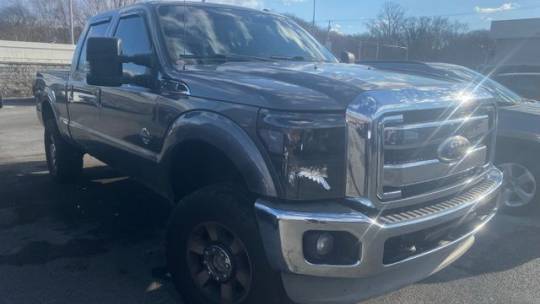 2011 Ford Super Duty F-350 Lariat — Pickup Truck — 194,027 mi — Elizabethton, TN