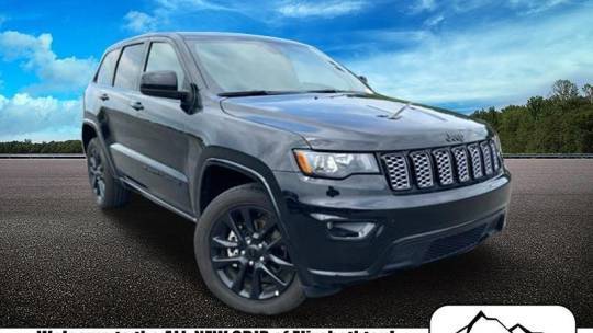 2022 Jeep Grand Cherokee WK Laredo X — SUV — 51,531 mi — Elizabethton, TN