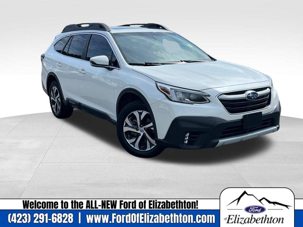 2021 Subaru Outback 2.5i Limited — SUV — 93,863 mi — Elizabethton, TN