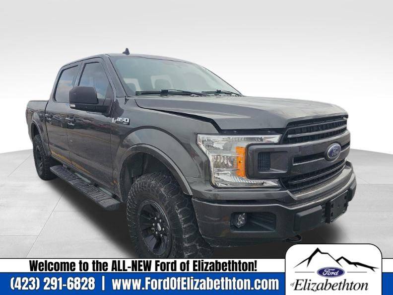 2020 Ford F-150 XLT — Pickup Truck — 94,188 mi — Elizabethton, TN