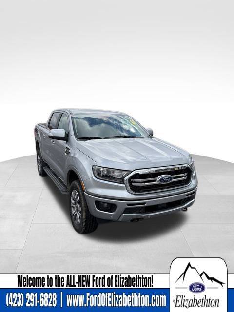 2021 Ford Ranger Lariat — Pickup Truck — 102,269 mi — Elizabethton, TN