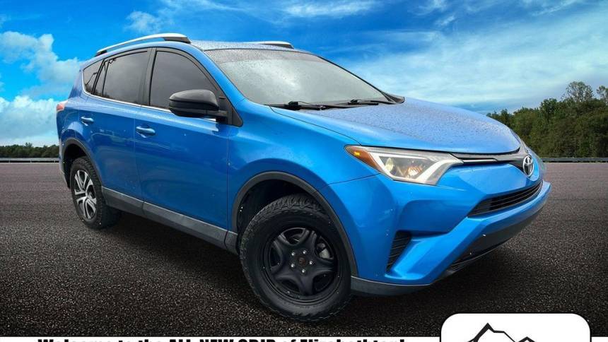 2016 Toyota RAV4 LE — SUV — 160,792 mi — Elizabethton, TN
