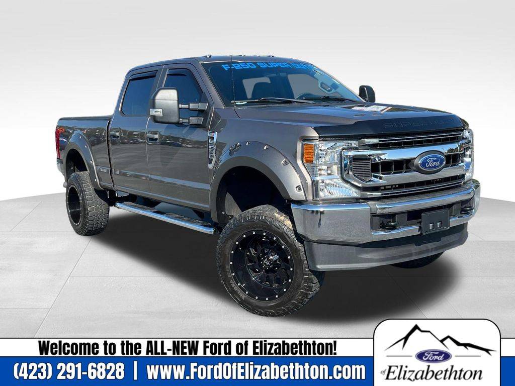 2020 Ford Super Duty F-250 XL — Pickup Truck — 27,320 mi — Elizabethton, TN
