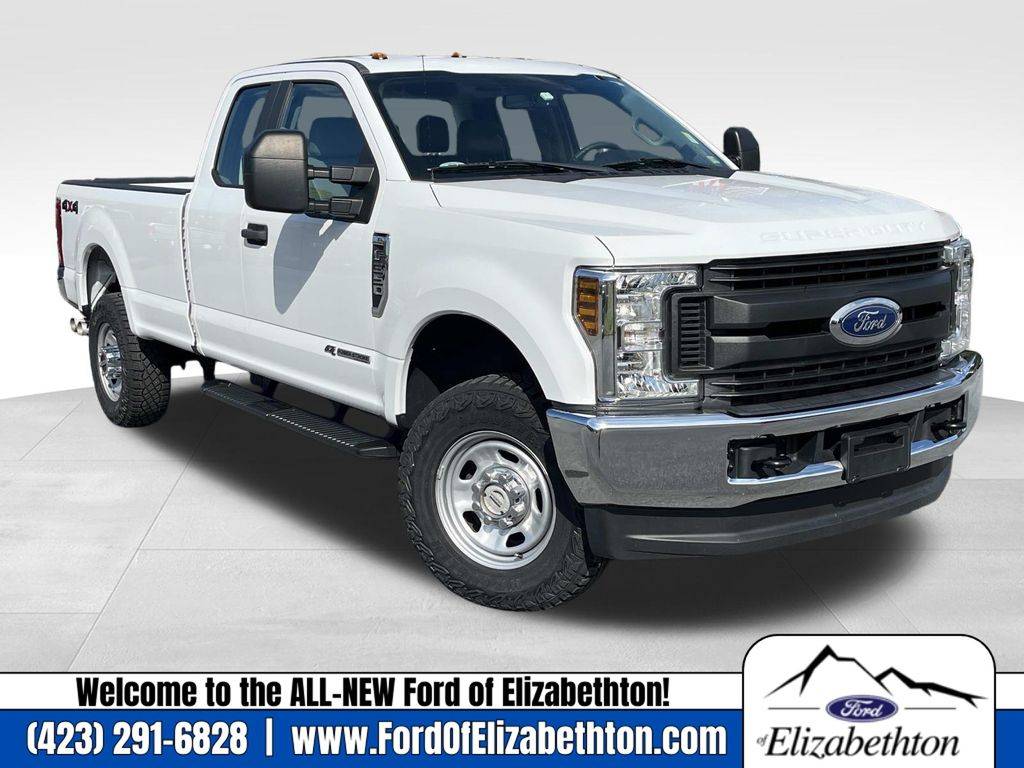 2019 Ford Super Duty F-350 XL — Pickup Truck — 41,730 mi — Elizabethton, TN