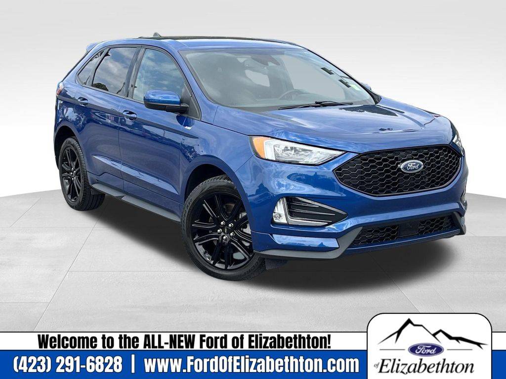 2023 Ford Edge ST-Line — SUV — 17,771 mi — Elizabethton, TN