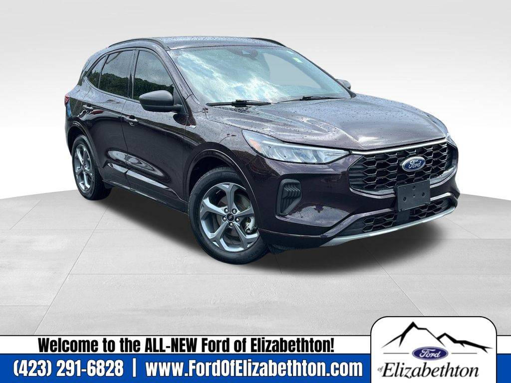 2023 Ford Escape ST-Line — SUV — 24,880 mi — Elizabethton, TN
