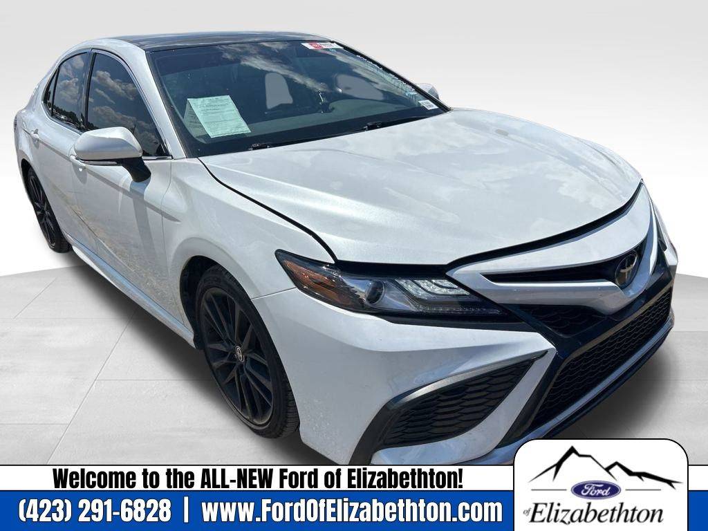 2022 Toyota Camry XSE — Sedan — 65,609 mi — Elizabethton, TN