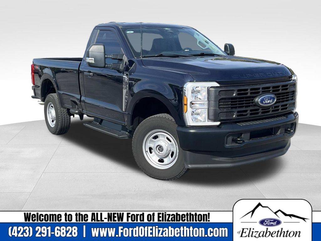 2024 Ford Super Duty F-350 XL — Pickup Truck — 1,772 mi — Elizabethton, TN
