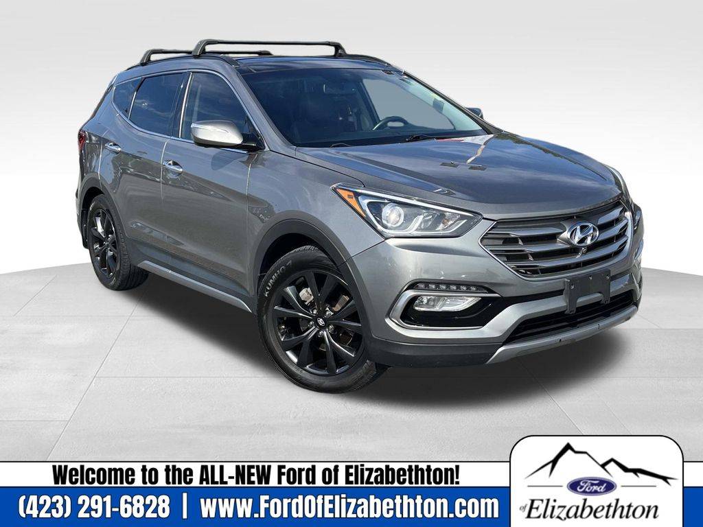 2018 Hyundai Santa Fe Sport 2.0T Ultimate — SUV — 115,446 mi — Elizabethton, TN