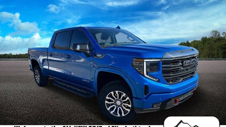 2023 GMC Sierra 1500 AT4 — Pickup Truck — 23,175 mi — Elizabethton, TN