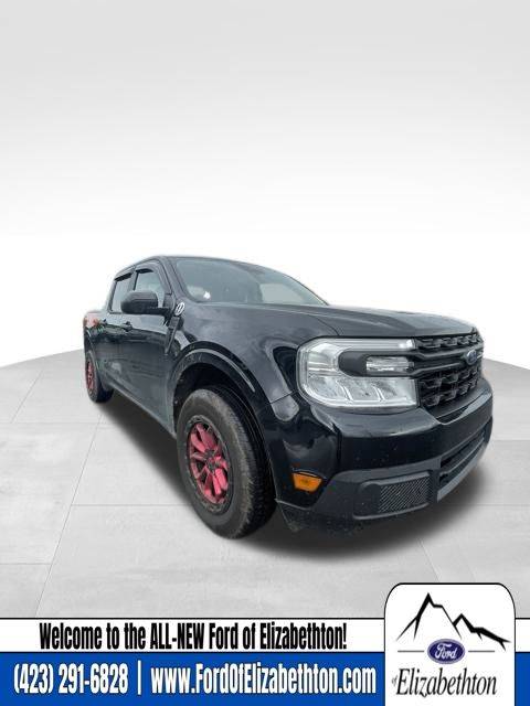 2023 Ford Maverick XL — Pickup Truck — 36,635 mi — Elizabethton, TN