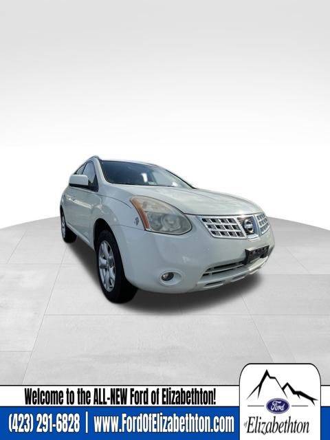 2009 Nissan Rogue SL — SUV — 136,013 mi — Elizabethton, TN