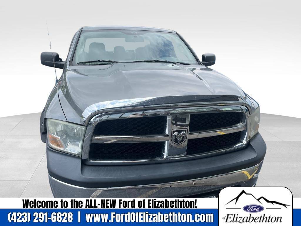2010 Dodge Ram 1500 ST — Pickup Truck — 164,140 mi — Elizabethton, TN