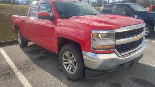 2018 Chevrolet Silverado 1500 LT — Pickup Truck — 146,507 mi — Elizabethton, TN