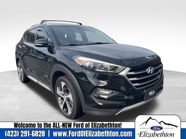 2017 Hyundai Tucson Sport — SUV — 89,071 mi — Elizabethton, TN