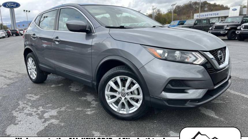 2021 Nissan Rogue Sport S — SUV — 30,893 mi — Elizabethton, TN