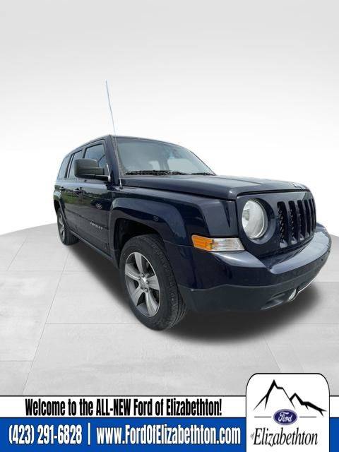 2017 Jeep Patriot High Altitude — SUV — 78,288 mi — Elizabethton, TN