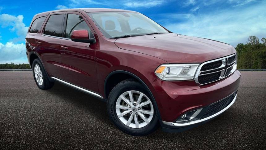 2019 Dodge Durango SXT — SUV — 72,668 mi — Elizabethton, TN