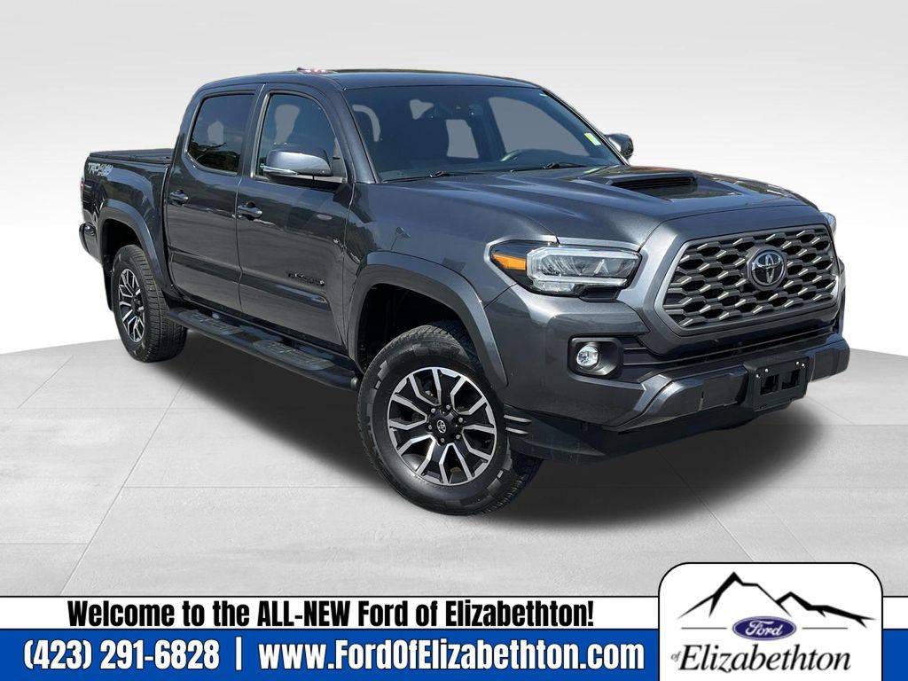 2023 Toyota Tacoma TRD Sport — Pickup Truck — 58,988 mi — Elizabethton, TN