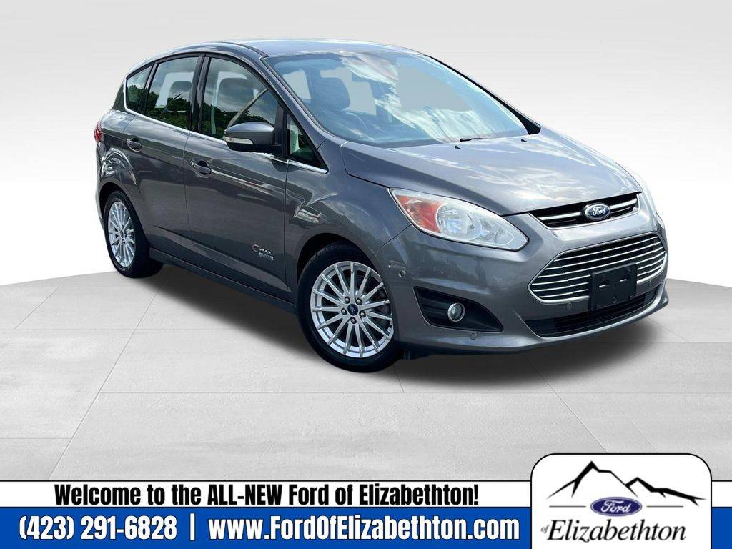2013 Ford C-Max Energi SEL — Sedan — 49,800 mi — Elizabethton, TN