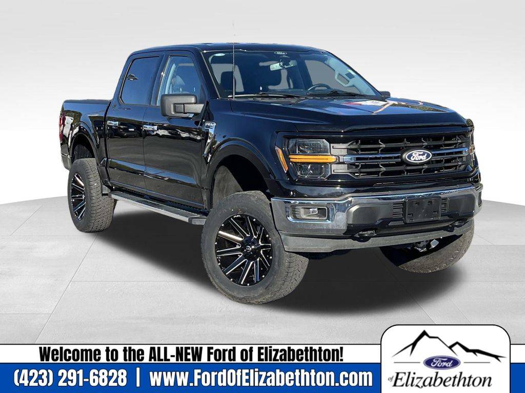 2024 Ford F-150 XLT — Pickup Truck — 37,729 mi — Elizabethton, TN