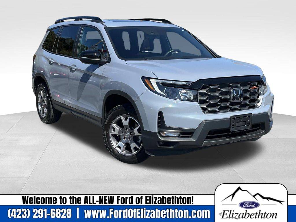 2023 Honda Passport TrailSport — SUV — 22,114 mi — Elizabethton, TN