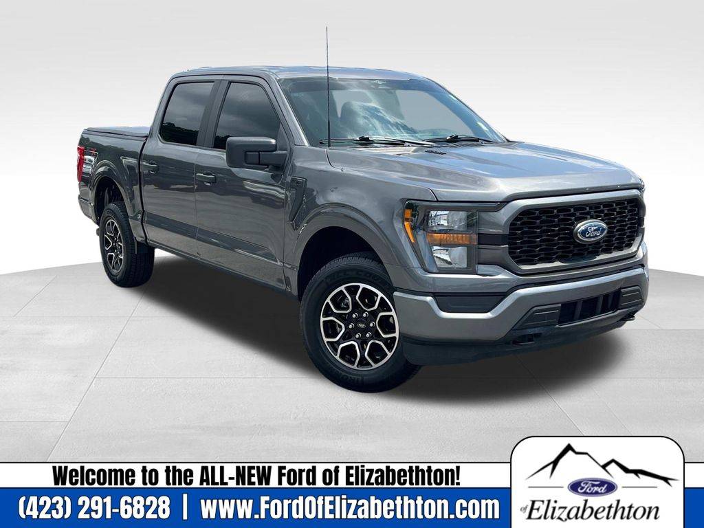 2023 Ford F-150 XL — Pickup Truck — 38,300 mi — Elizabethton, TN