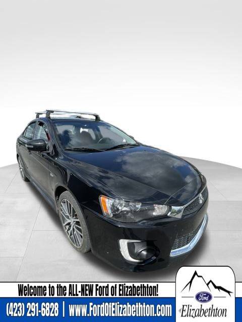 2017 Mitsubishi Lancer SE — Sedan — 108,693 mi — Elizabethton, TN