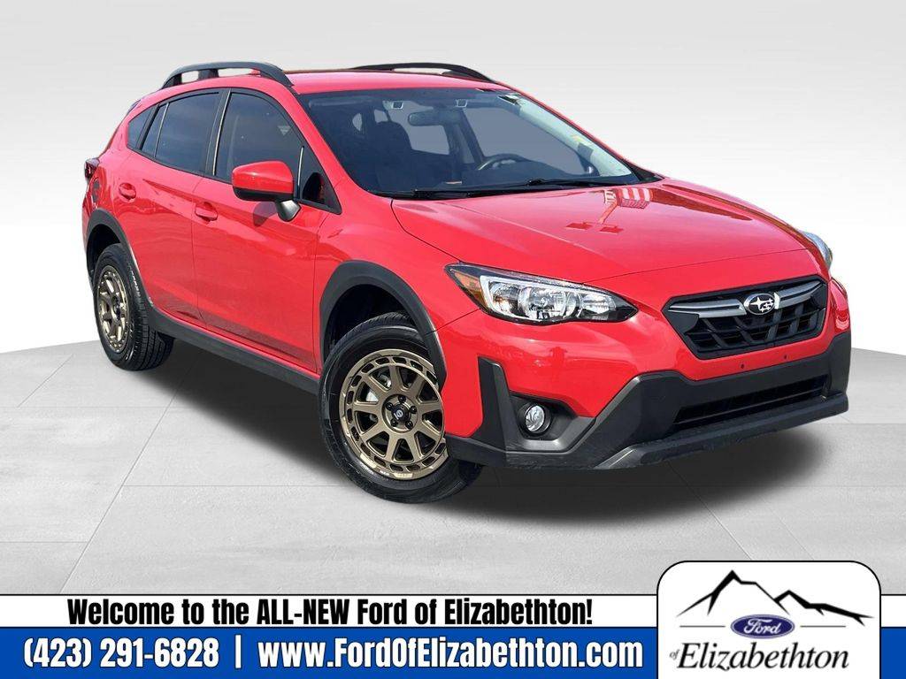2023 Subaru Crosstrek Premium — SUV — 28,440 mi — Elizabethton, TN